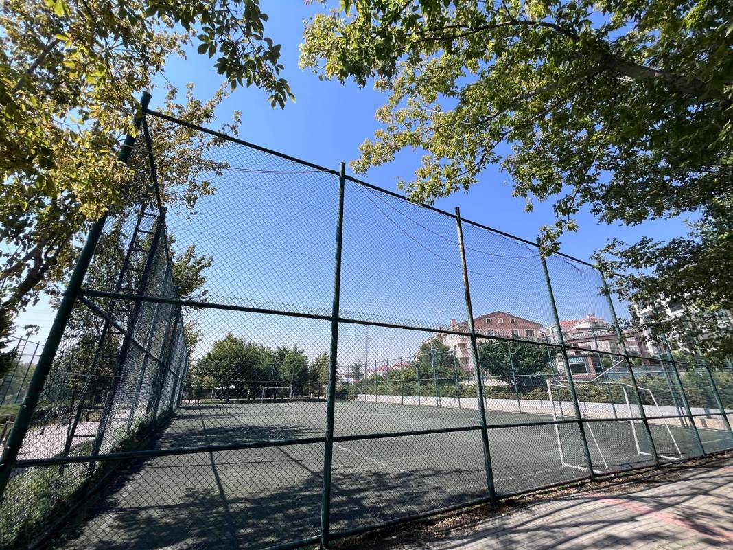 Konya’nın serinleten cenneti: Kanyon Park 8